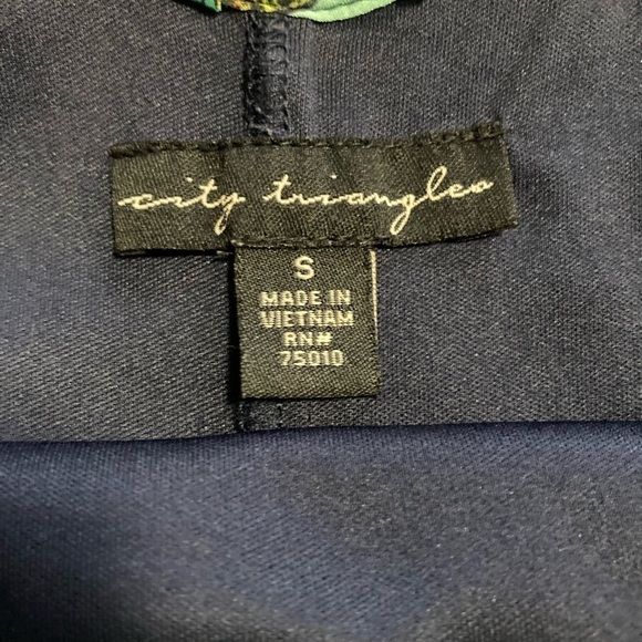 City Triangles multi color dress - Picture 5 of 8